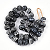Handmade Nepalese Lampwork Beads LAMP-TAC0017-03A-2