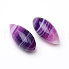 Natural Banded Agate/Striped Agate Beads G-L514-020A-2