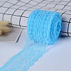 Polyester Lace Trim OCOR-A004-01B-4
