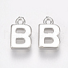 Brass Charms KK-S350-167B-P-1
