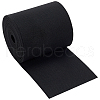 4M Flat Polyester Elastic Wide Band for Clothes Sewing OCOR-WH0090-053A-1
