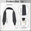 PU Leather Underarm Bag Straps FIND-WH0111-357B-2