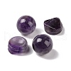 Natural Amethyst Display Decorations DJEW-G032-02A-3