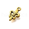 Tibetan Style Alloy Pendants TIBE-L008-15AG-2