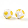 Handmade Porcelain Beads PORC-N009-04A-2