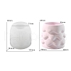 DIY Candle Cups Silicone Molds PW-WG62D82-01-1
