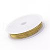 Round Copper Jewelry Wire CWIR-S003-0.5mm-13-1