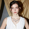 SUPERFINDINGS 40Pcs 2 Colors Alloy Rhinestone Pendants FIND-FH0010-64-6