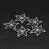 Non-Tarnish 201 Stainless Steel Pendants STAS-R111-JA683-3