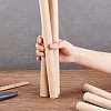 Beech Wood Sticks DIY-WH0325-96H-3