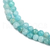 Natural Amazonite Beads Strands G-P572-B04-A-4