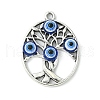 Alloy Pendants PALLOY-JF02405-06-2