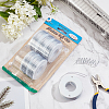 BENECREAT Round Aluminum Wire AW-BC0003-32A-1.5mm-5