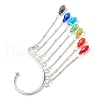 Alloy Cuff Earring EJEW-JE05952-4