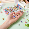 DIY DIY European Jewelry Making Finding Kit DIY-TA0003-85-6