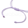 Adjustable Nylon Cord Link Bracelets BJEW-MZ00162-05-4