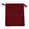 Velvet Jewelry Drawstring Bags TP-R030-01B-03-1