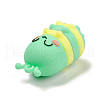 PVC Plastic Cartoon Pendants PVC-O001-01D-3