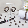   100Pcs Polymer Clay Rhinestone Beads RB-PH0001-43C-5