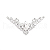 Iron Filigree Joiners FIND-B020-16P-2