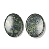 Mother's Day Gifts Natural Kambaba Jasper Worry Stone for Anxiety Therapy X-G-B036-01M-2