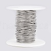 Tarnish Resistant 304 Stainless Steel Round Snake Chains CHS-K007-06C-01-2