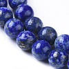 Natural Lapis Lazuli Beads Strands X-G-I258-01-3