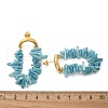 304 Stainless Steel Bohemia Stud Earrings EJEW-Z084-07G-01-5