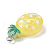 Resin Pendants X1-RESI-P027-04M-4