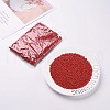 Glass Seed Beads X2-SEED-A010-3mm-45-5
