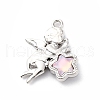 Alloy Pendants PALLOY-V002-17P-03-1