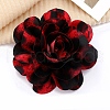 Flower Cloth Hair Bands PW-WG067C3-03-1