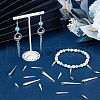 SUNNYCLUE 120Pcs 4 Styles Tibetan Style Alloy Pendants FIND-SC0009-57-4