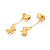 Brass Beads KK-N232-309-2