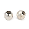 925 Sterling Silver Beads STER-I016-106B-S-2