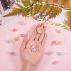 Acrylic Beads MACR-CJ0001-05-5
