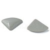 Opaque Acrylic Cabochons MACR-S373-144-A05-1