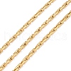 304 Stainless Steel Cardano Chains STAS-P386-05A-G-1