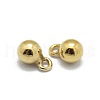 Yellow Gold Filled Charms KK-L183-023F-2