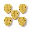 Food Grade Eco-Friendly Silicone Beads SIL-WH0008-28D-2