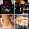 Yilisi DIY Chain Bracelet Necklace Making Kit DIY-YS0001-45-21