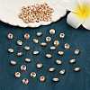 Preciosa® MAXIMA Crystal Round Stones Y-PRC-RASS39-90300-2