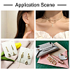 Craftdady 20Pcs 10 Style Alloy Pendants FIND-CD0001-31-18