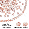 ARRICRAFT Natural Red Netstone Beads Strands G-AR0002-92-2