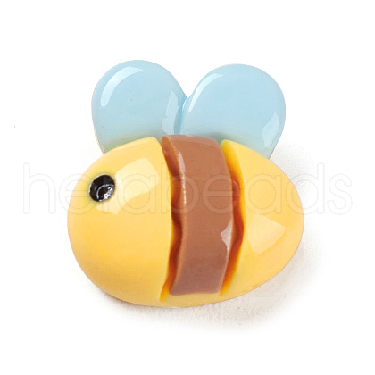 Forest Theme Opaque Resin Cabochons CRES-M016-03F-1