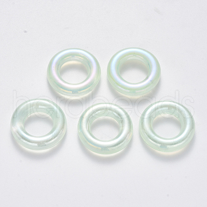 Transparent Acrylic Linking Rings TACR-T016-03A-02-1