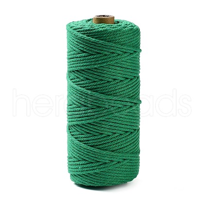 Cotton String Threads for Crafts Knitting Making KNIT-PW0001-01-04-1