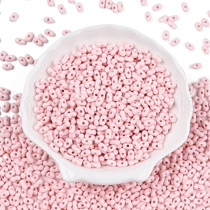 Opaque Acrylic Beads X1-MACR-T048-02E-1