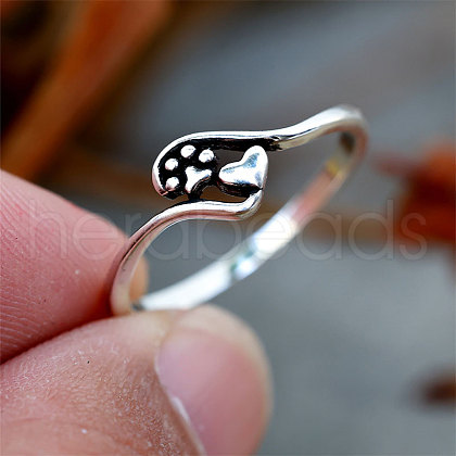 Brass Finger Rings for Women FS-WG29BD5-02-1