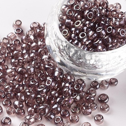 Glass Seed Beads SEED-US0003-4mm-116-1